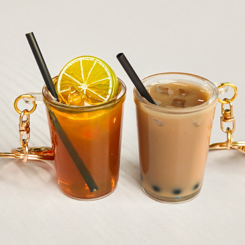 Cartoon Hong Kong Lemon Tea Pe - Coffee Tea Hong Kong reseña y precio