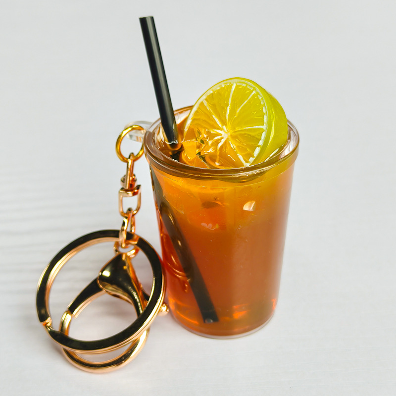 Cartoon Hong Kong Lemon Tea Pe - Coffee Tea Hong Kong reseña y precio