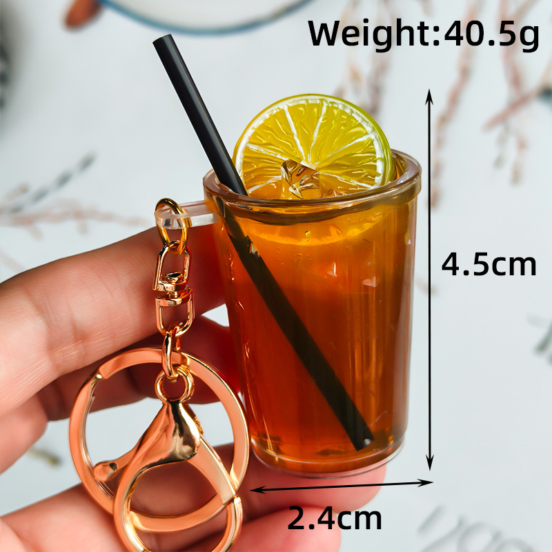 Cartoon Hong Kong Lemon Tea Pe - Coffee Tea Hong Kong reseña y precio
