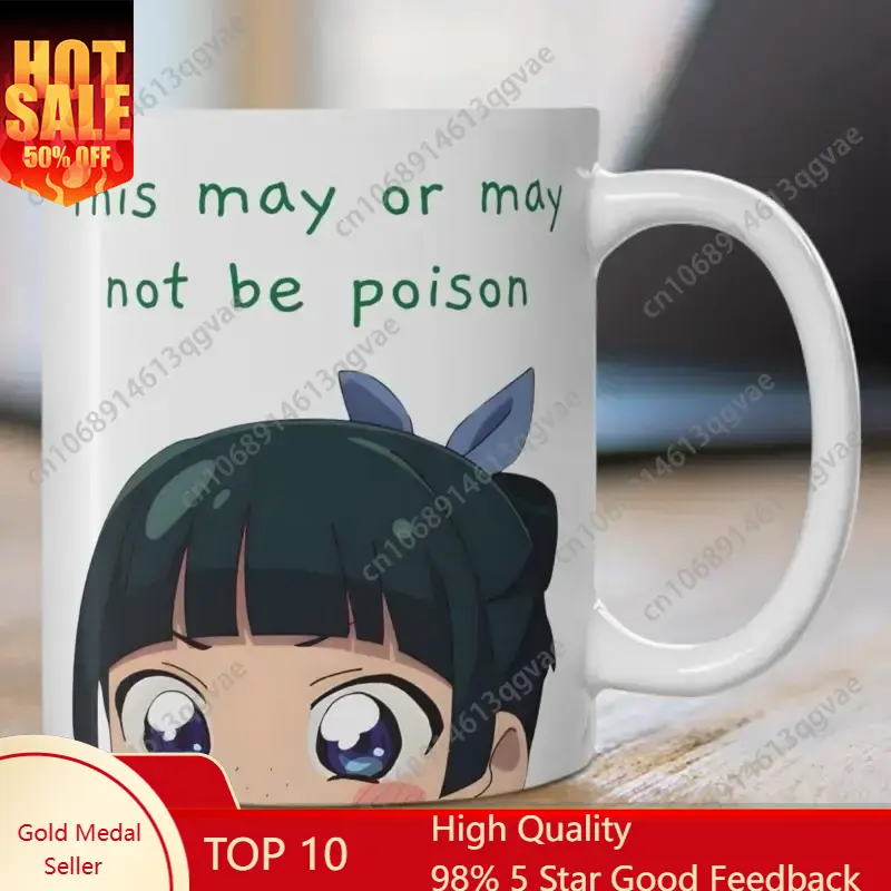 Apothecary Diaries Maomao Funn - Coffee And Tea Quotes Funny reseña y precio
