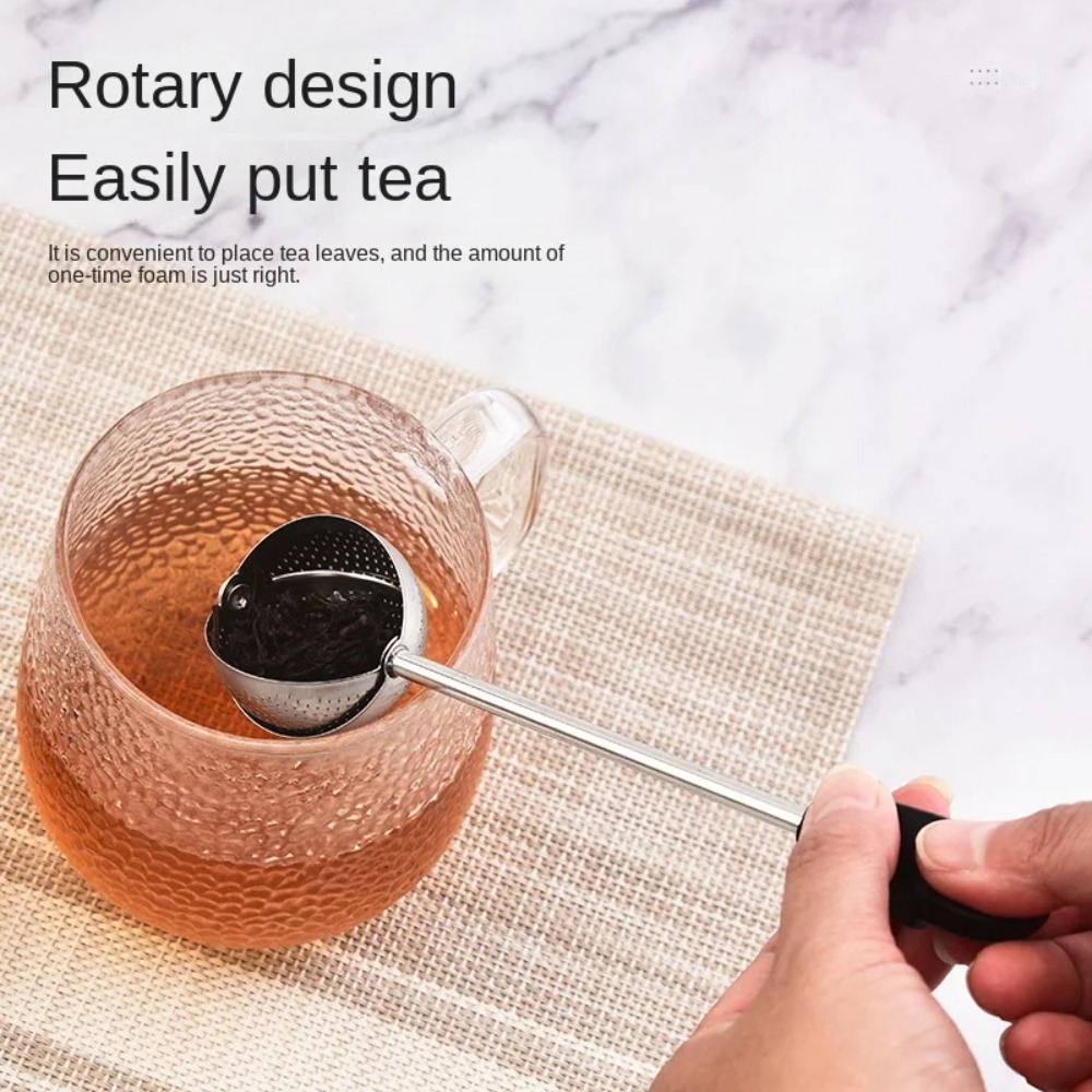 Stainless Steel Mesh Twisting  - Coffee Tea Infuser reseña y precio