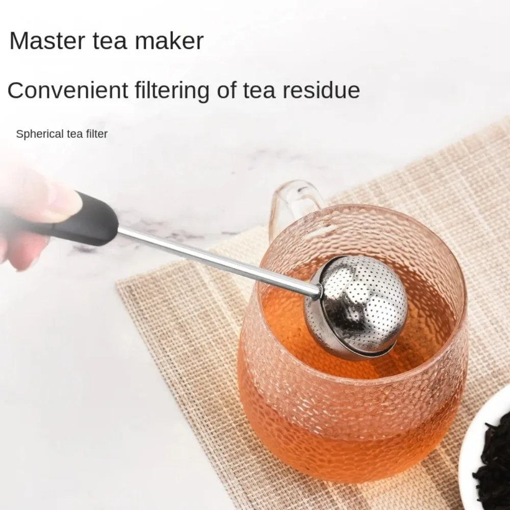 Stainless Steel Mesh Twisting  - Coffee Tea Infuser reseña y precio