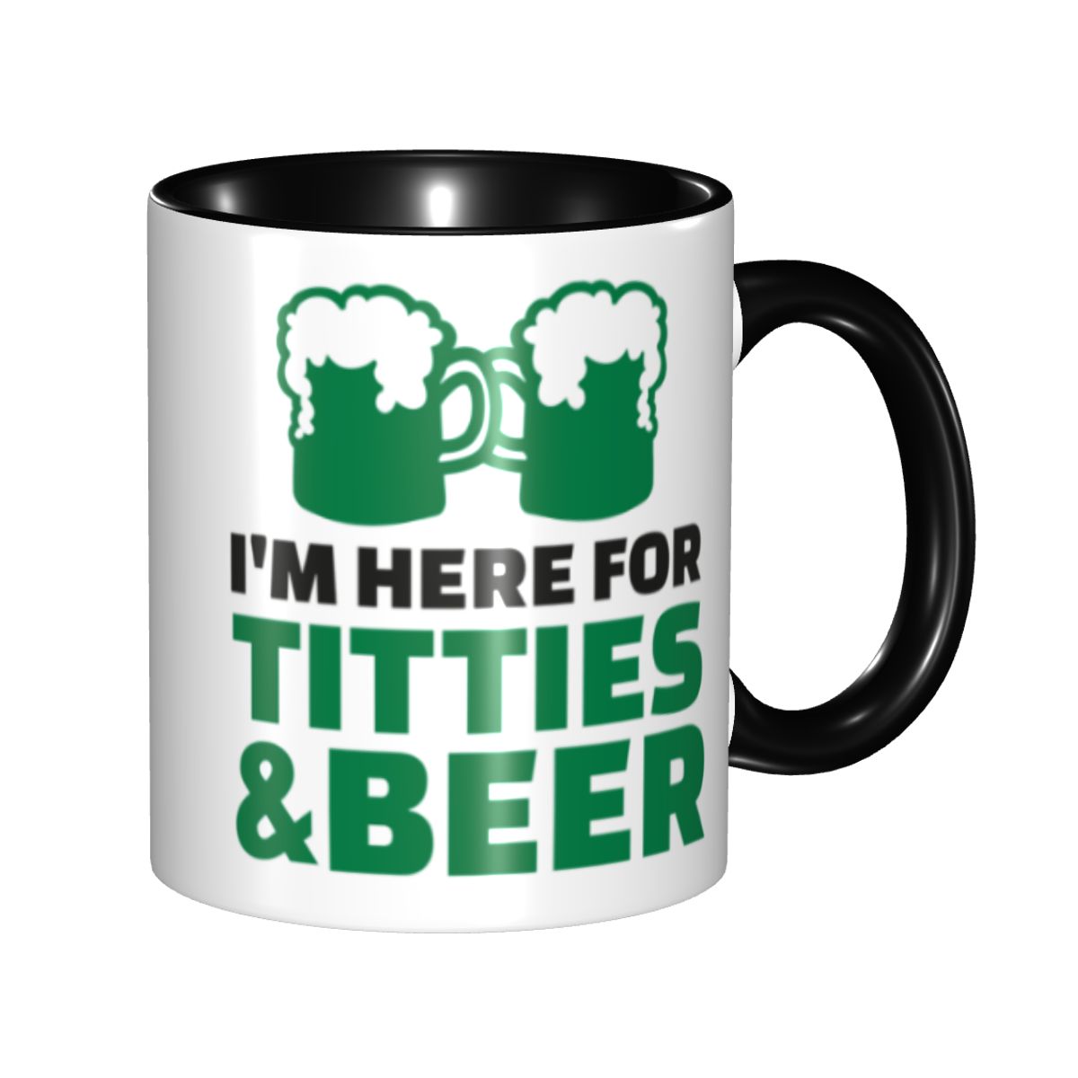 Personalized Funny Quotes Titt - Coffee And Tea Quotes Funny reseña y precio