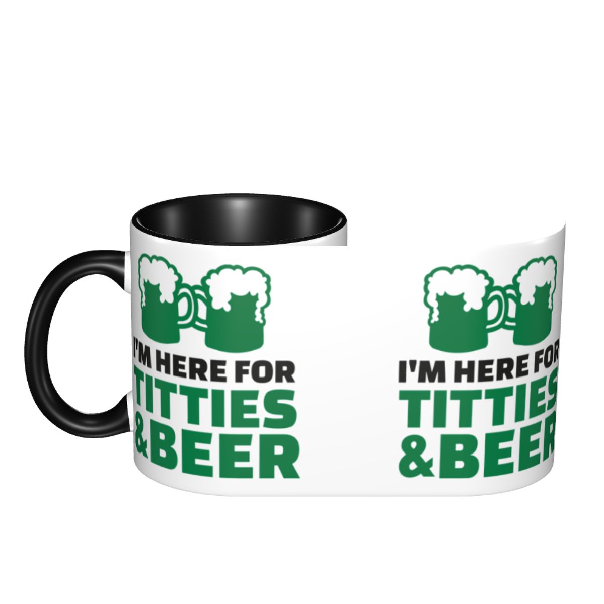 Personalized Funny Quotes Titt - Coffee And Tea Quotes Funny reseña y precio