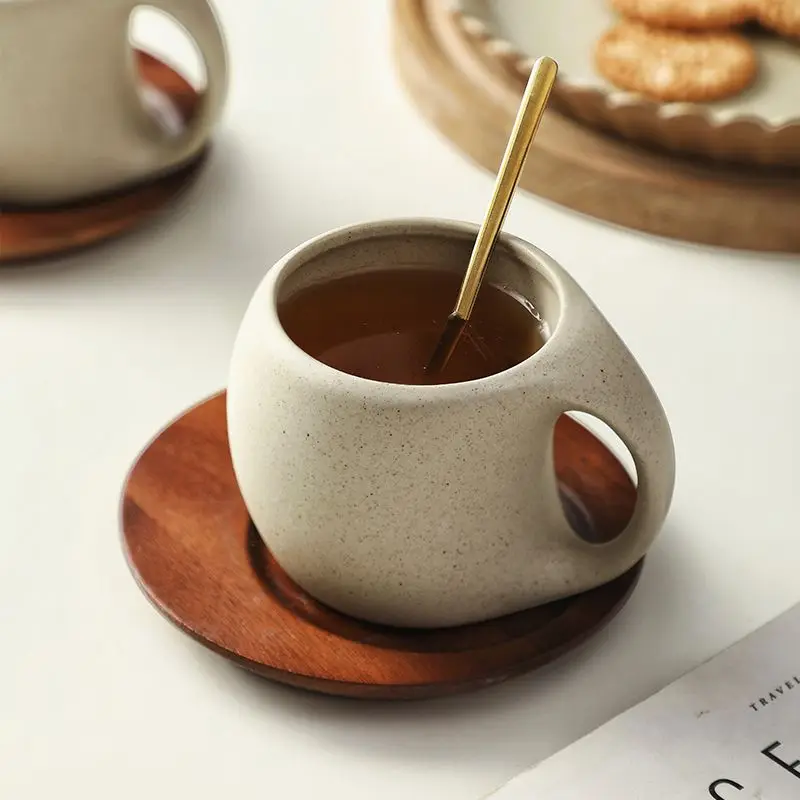 3-piece set Creative Ceramic I - Coffee Tea Hot reseña y precio
