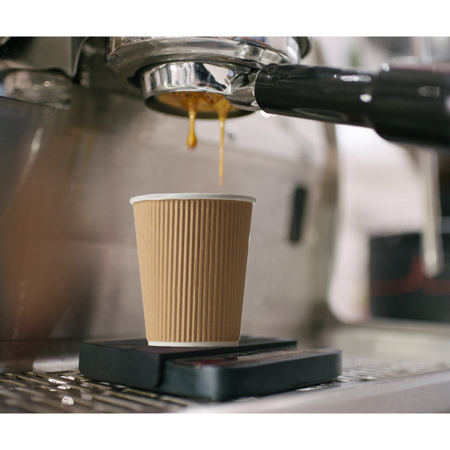 Set of 150 Ripple Insulated Kr - Coffee Tea Hot reseña y precio