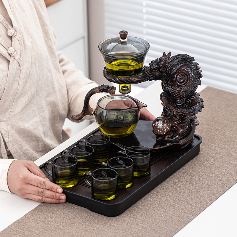 1 set of lazy tea set - automa - Coffee Tea And Sugar Canisters reseña y precio