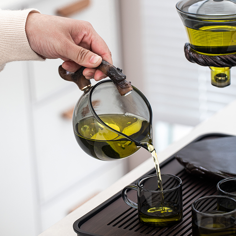 1 set of lazy tea set - automa - Coffee Tea And Sugar Canisters reseña y precio