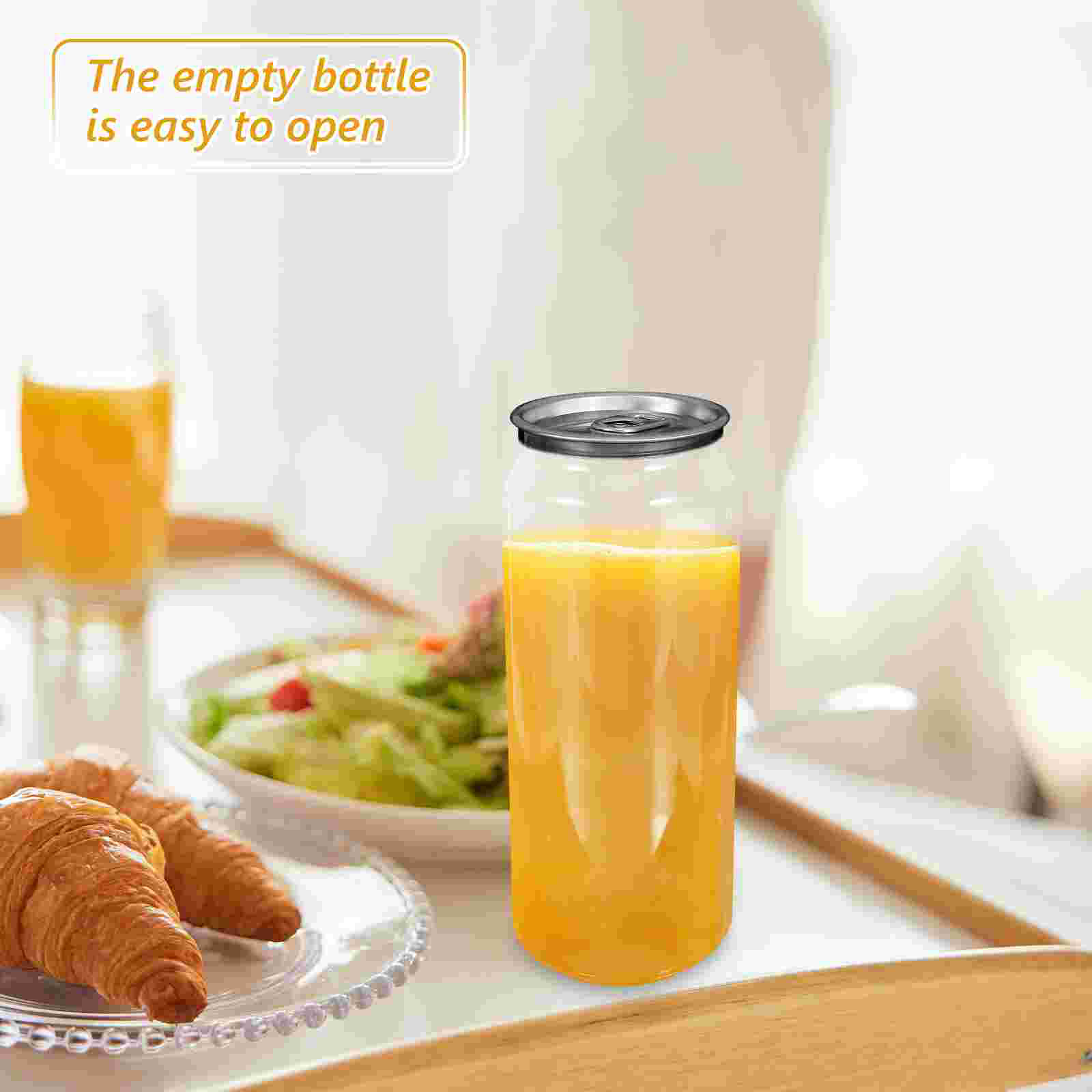10pcs 500ml Empty Drink Cans B - Coffee Tea And Sugar Canisters reseña y precio