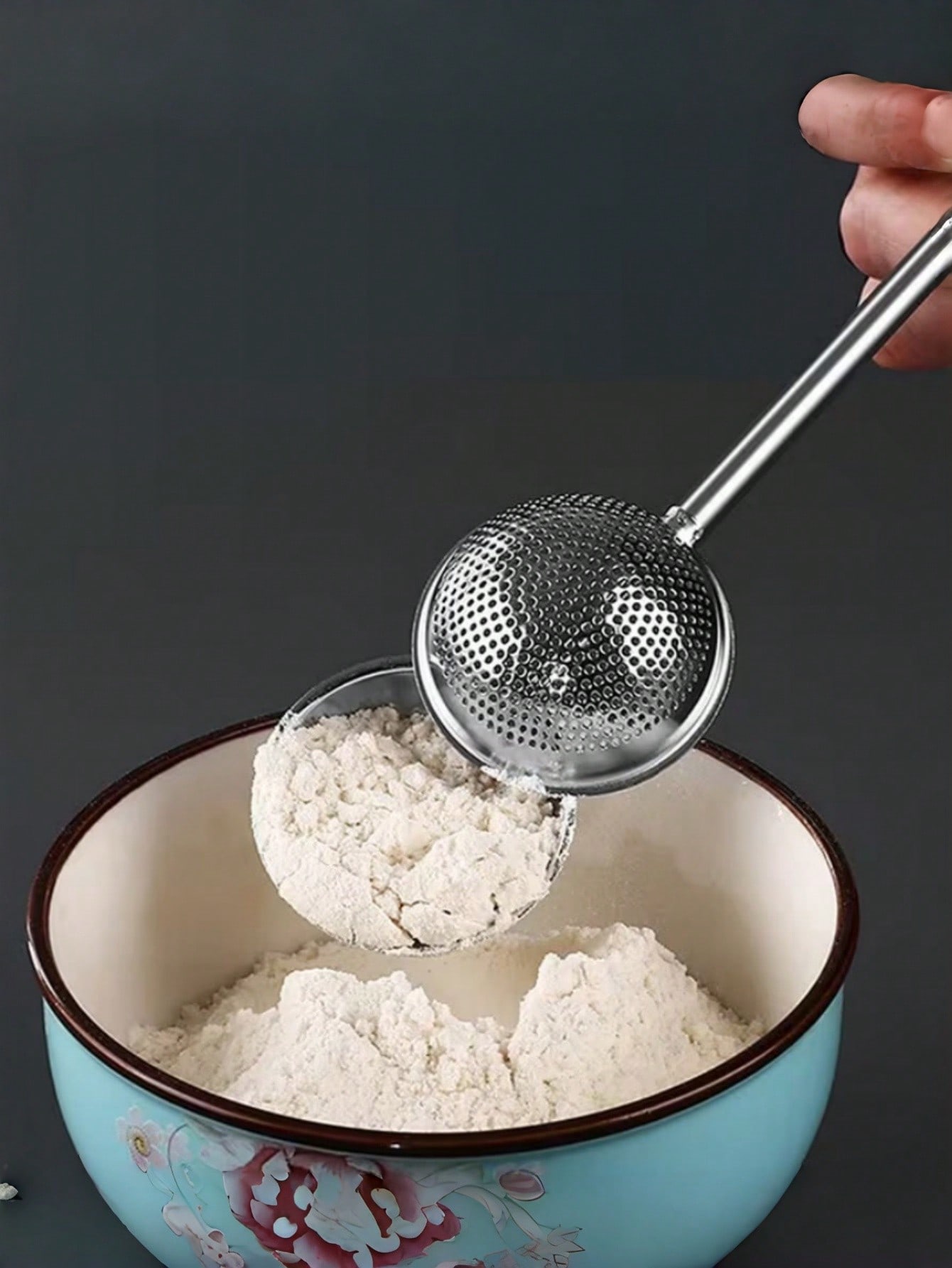 Stainless Steel Powdered Sugar - Coffee Tea Etc reseña y precio