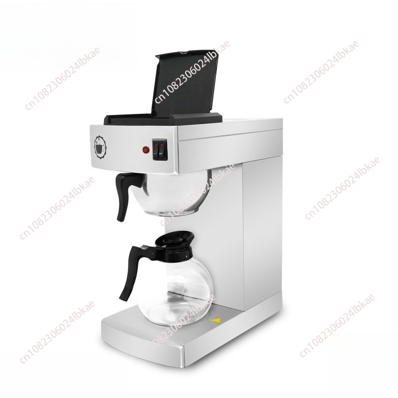 Fully automatic American coffe - Coffee Tea Hong Kong reseña y precio