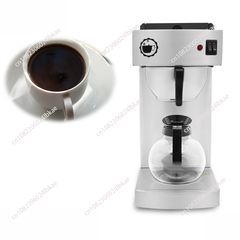Fully automatic American coffe - Coffee Tea Hong Kong reseña y precio