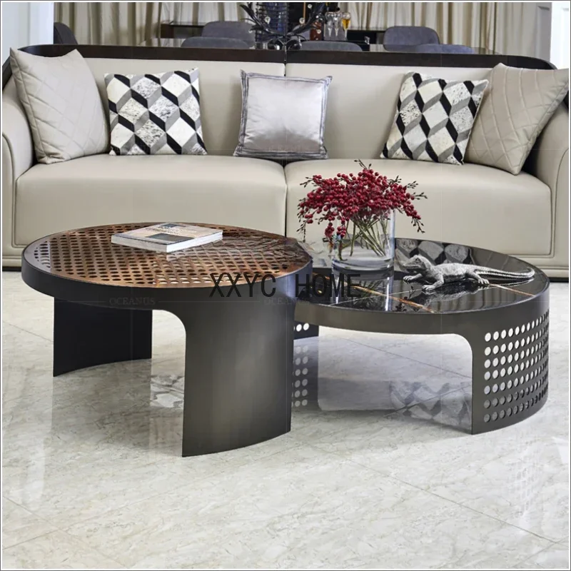 Mild Luxury Marble Coffee Tabl - Coffee Tea Hong Kong reseña y precio