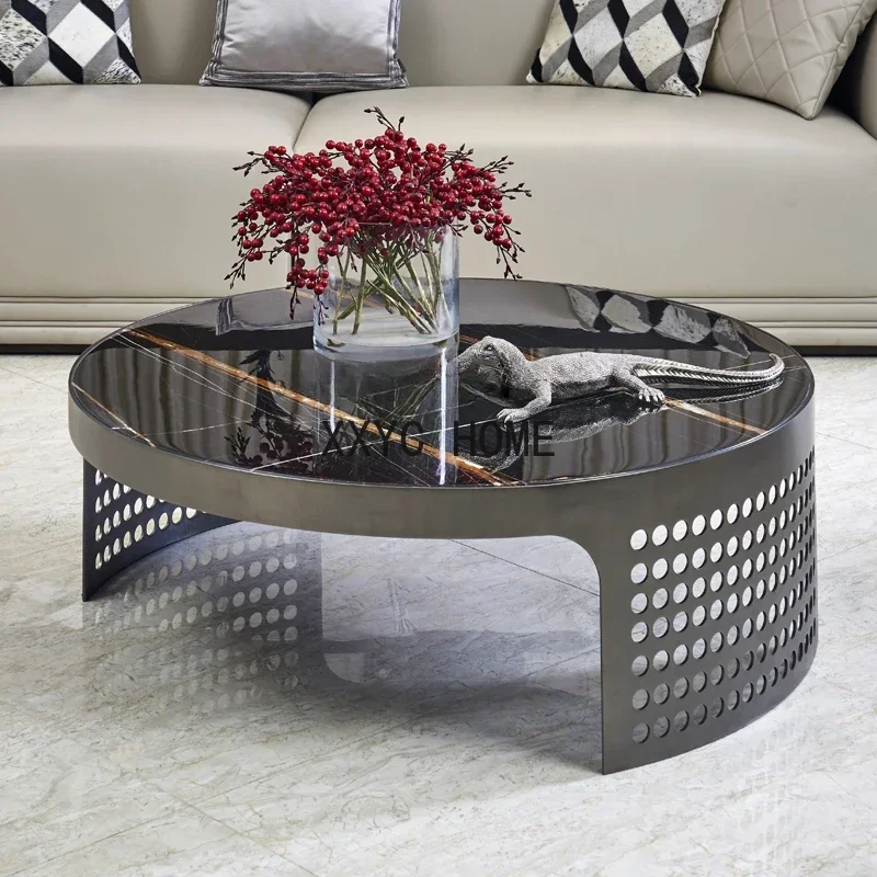 Mild Luxury Marble Coffee Tabl - Coffee Tea Hong Kong reseña y precio
