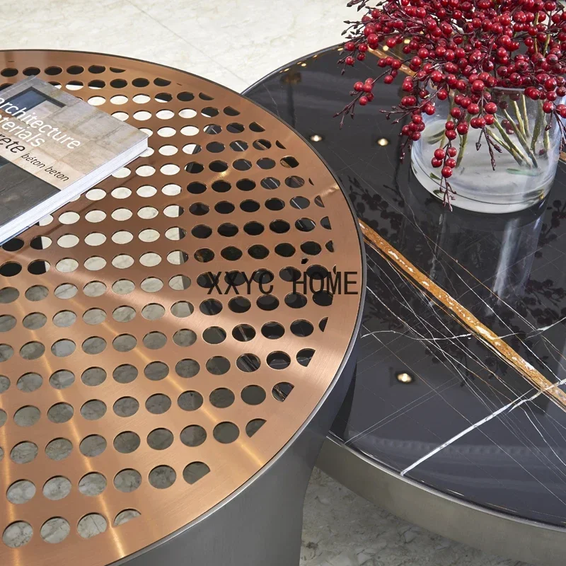Mild Luxury Marble Coffee Tabl - Coffee Tea Hong Kong reseña y precio